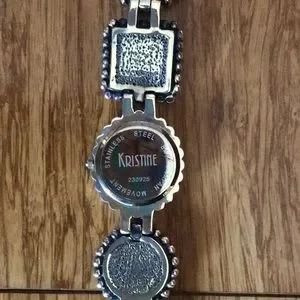 Kristine | Accessories | Nib Kristine Quartz Watch Multi  display picture 3